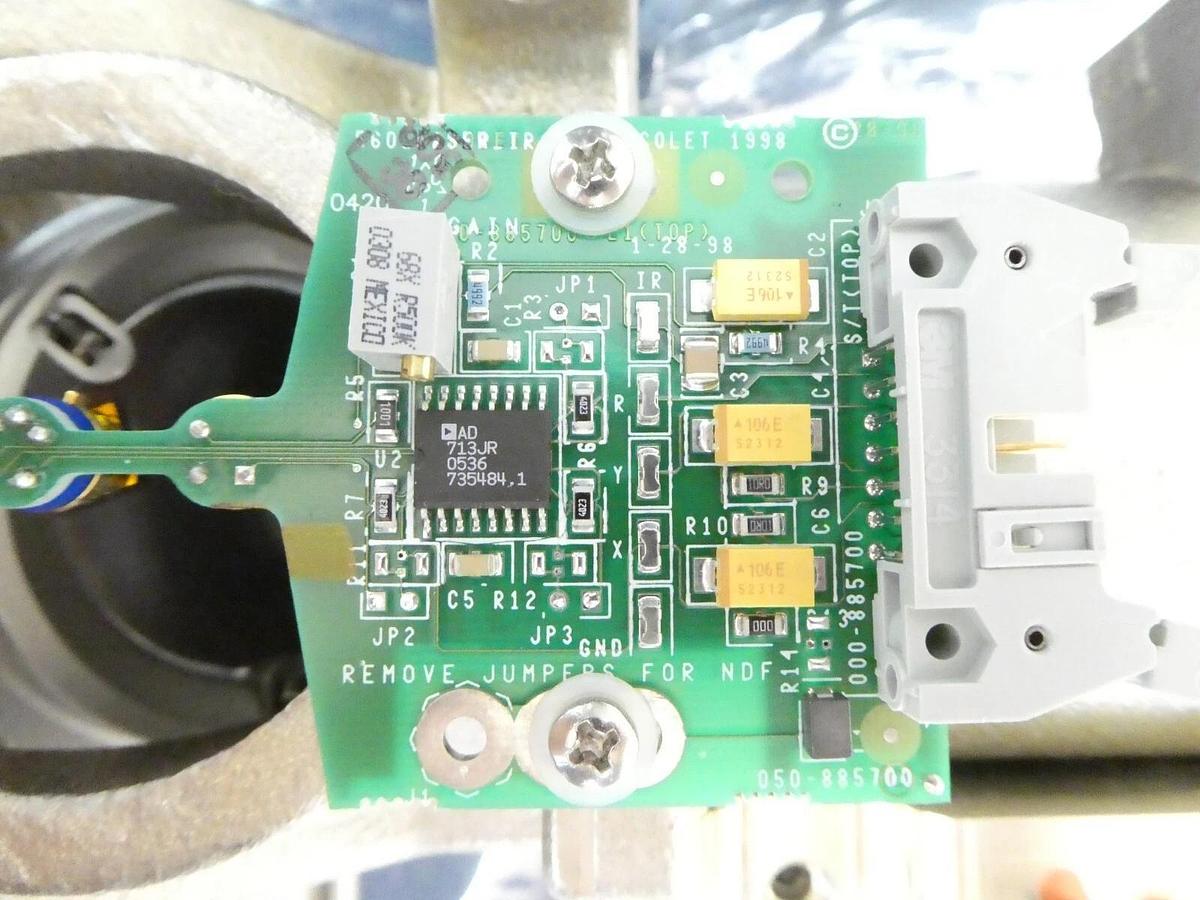Used Thermo Electron Nicolet Interferometer Module KBr Mid-IR ECO 3000 FT-IR Working