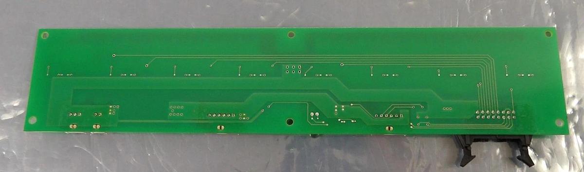 Used Sinfonia Technology SBX93-100410-11 Interface PCB SLPLED5 SBX08-000308-11 New