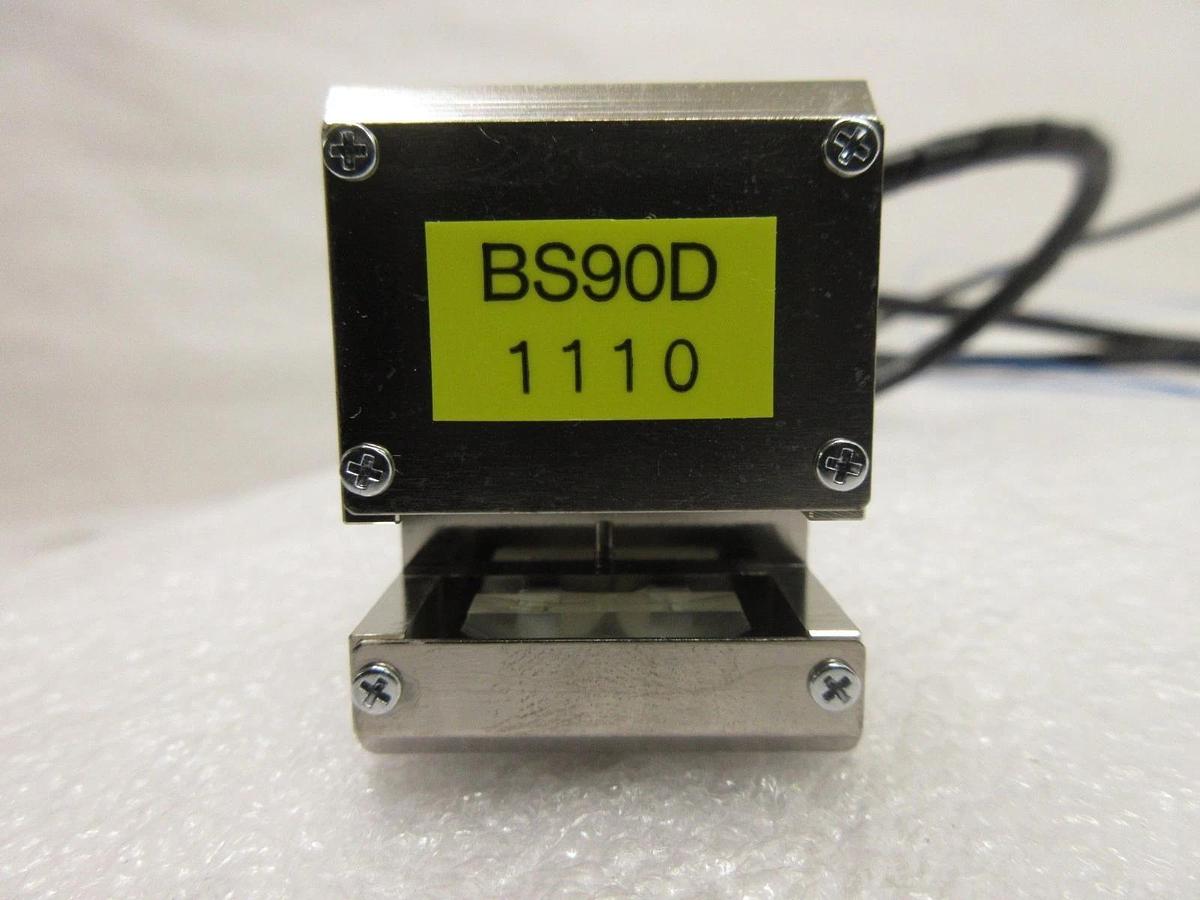 Used Nikon Precision BS90D WT Linear Scale Read Head Z-Axis NSR-S204B Working