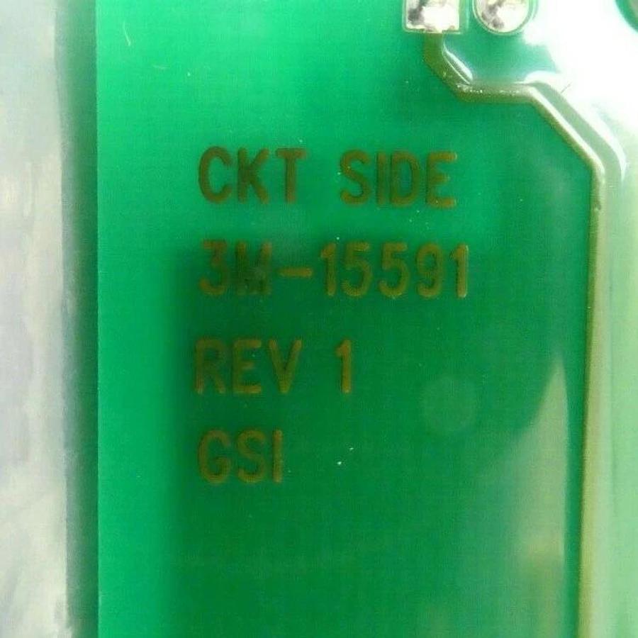 Used General Scanning 311-15593-1 Ultra ICDA PCB CRS-8K Ultrapointe 1000 Working