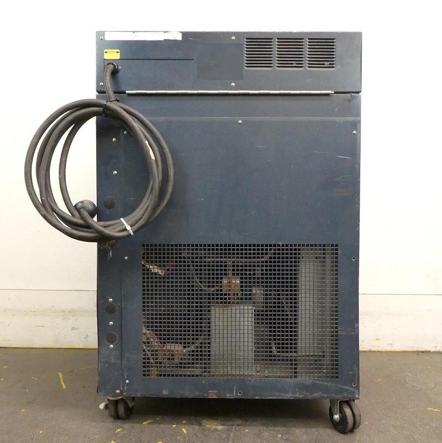 Used HX-150 Neslab Instruments 388104040246 Recirculating Chiller COOLFLOW Working