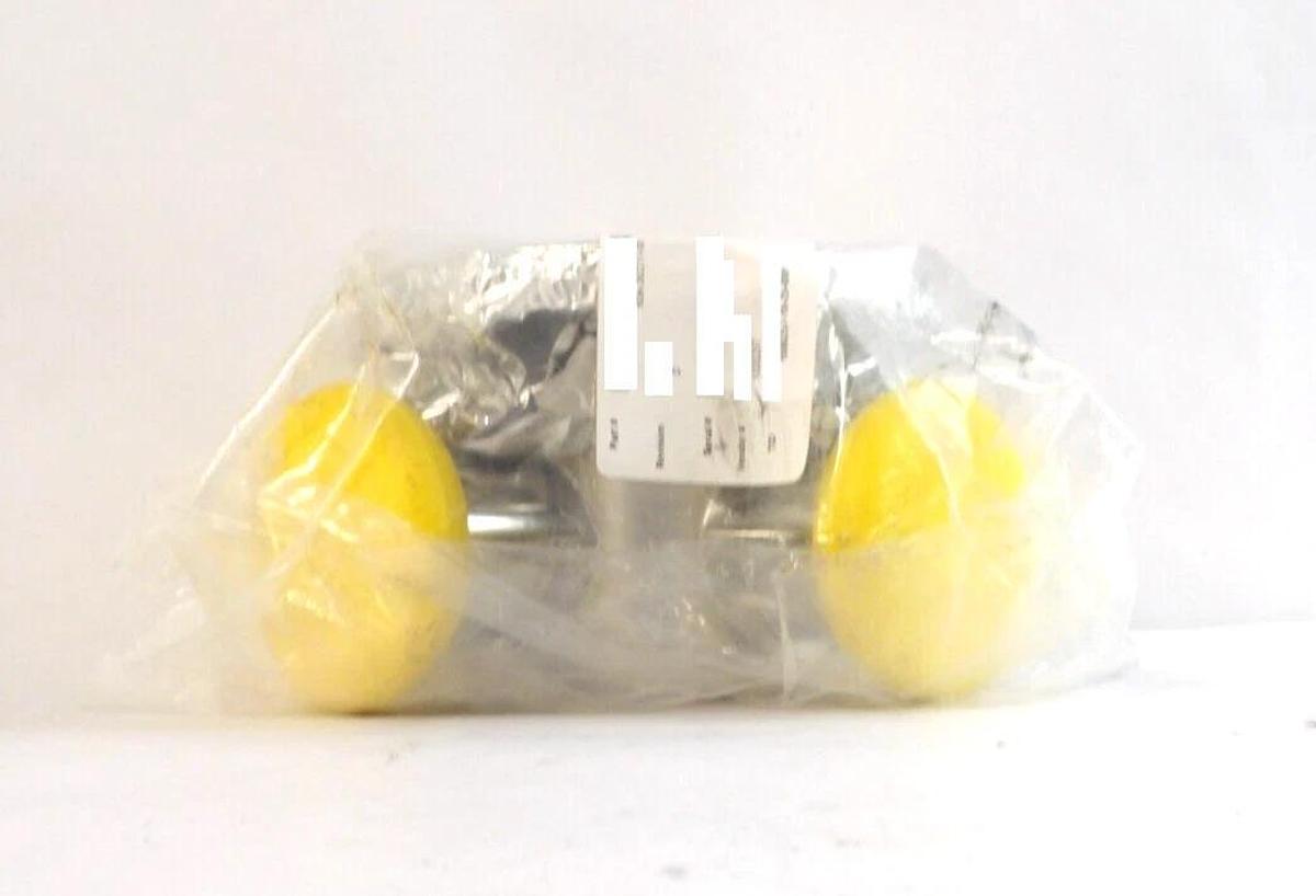 Used Lam Research 839-292217-001 4 Way Valve Assembly New Surplus