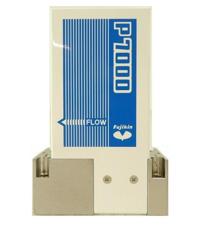 Used Fujikin FCSP7002-4WS1-F260-A3 Flow Control System P7000 TEL Tokyo Electron Spare