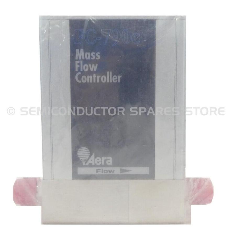Aera TC FC-790C Mass Flow Controller MFC 100 SCCM CH2F2 Lam 797-008514-432 New