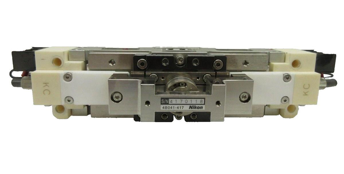 Used Nikon Precision 4B041-417 WT Voice Coil Motor VCM NSR-S306C DUV System Working