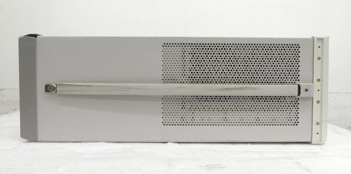 Used Agilent E5515C Wireless Communications Test Set 8960 002 003 58C Spare Working