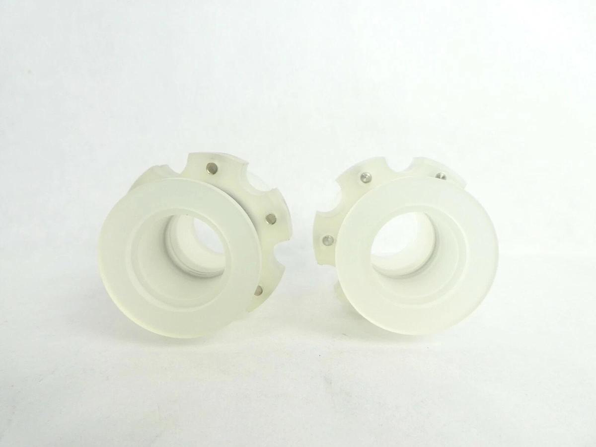 ASM Advanced Semiconductor Materials 02-173020C01 Split Nipple Lot of 2 New