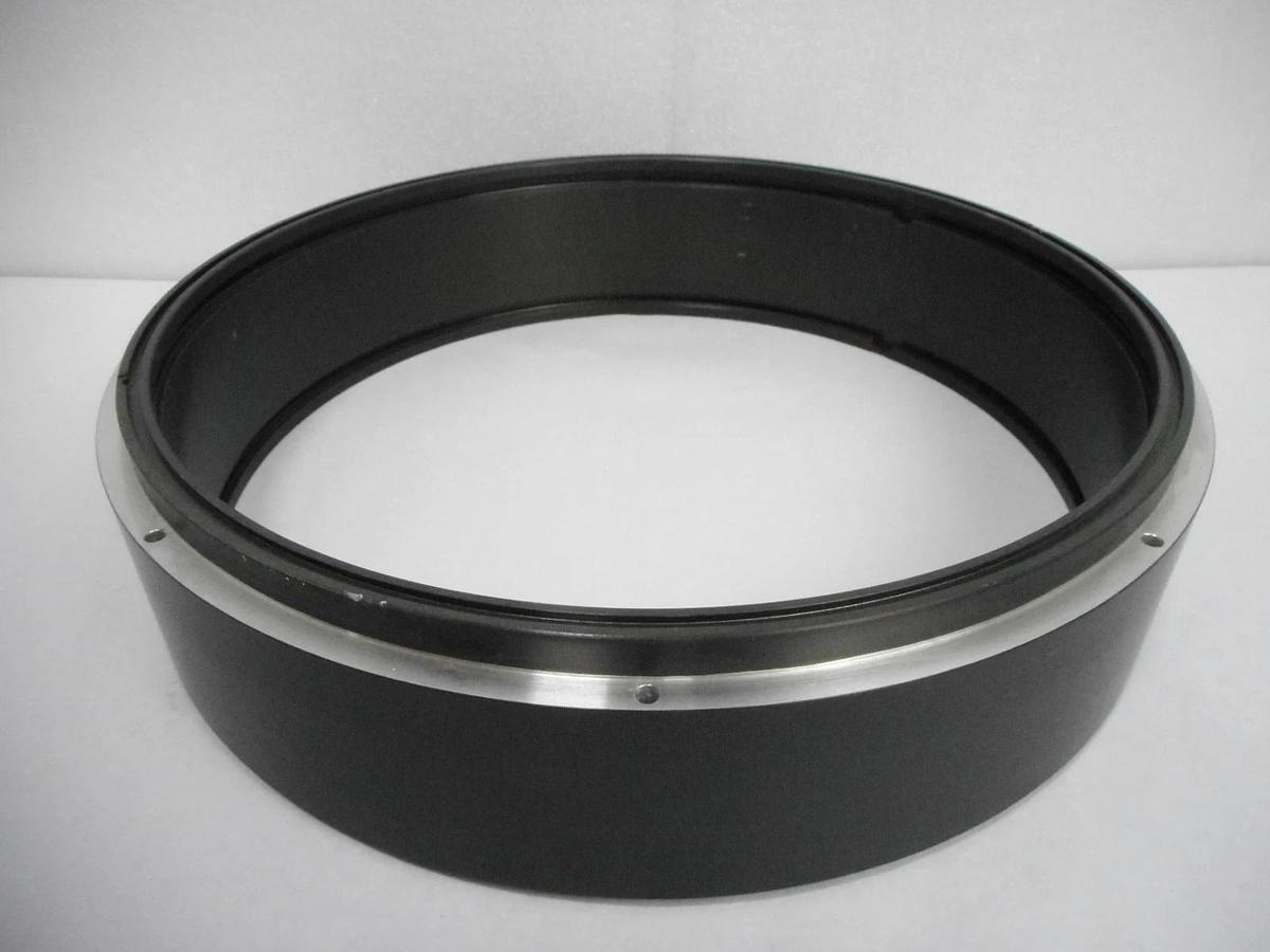 Used Lam Research 715-11006-4-1 Chamber Ring Used Working