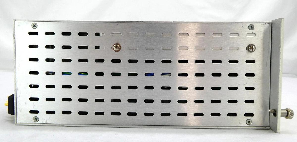 Used Varian H0409002 Lock Roughing Vacuum System DH0410002 Working Surplus