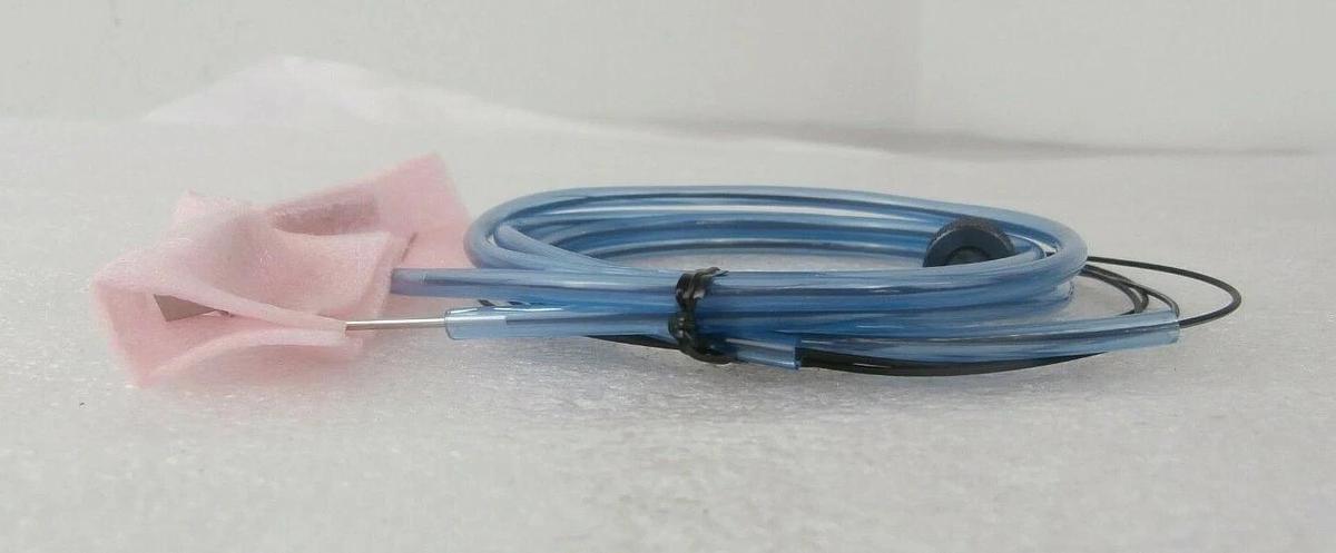 Used Takex F28742-2 Dicing Saw Fiber Sensor Assembly Reseller Lot of 4 New Surplus