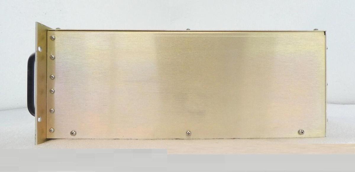 Used Analog Modules 8800-283 High Voltage Power Supply Slave 1 Spare Surplus