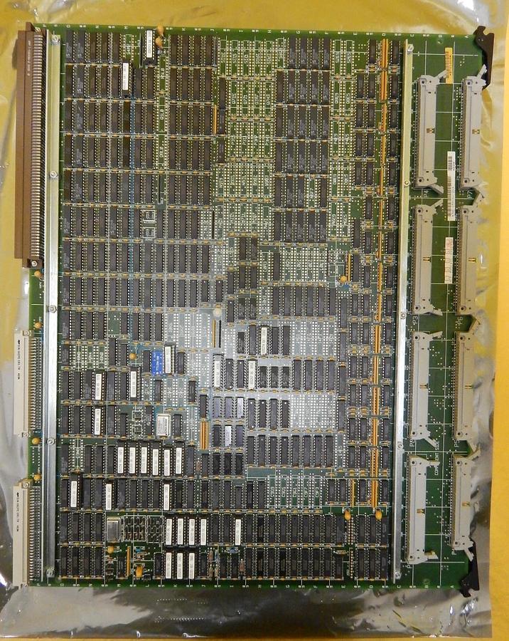 Used KLA Instruments 710-658086-20 Interface 1 Phase 3 PCB Card Rev. D0 2132 Working