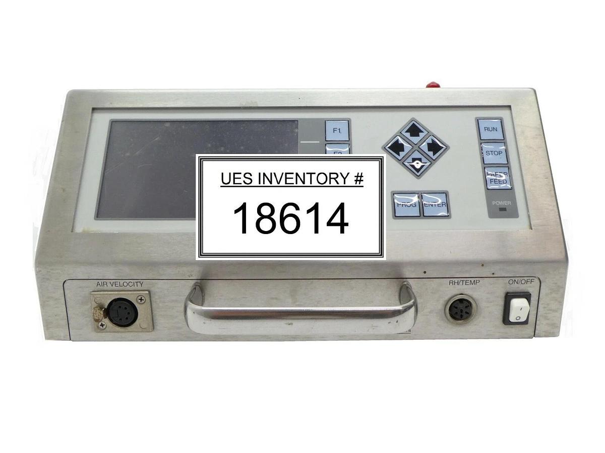 Used Met One 2083993-04 Particle Counter 3315-.5-1-SS Pacific Scientific Working