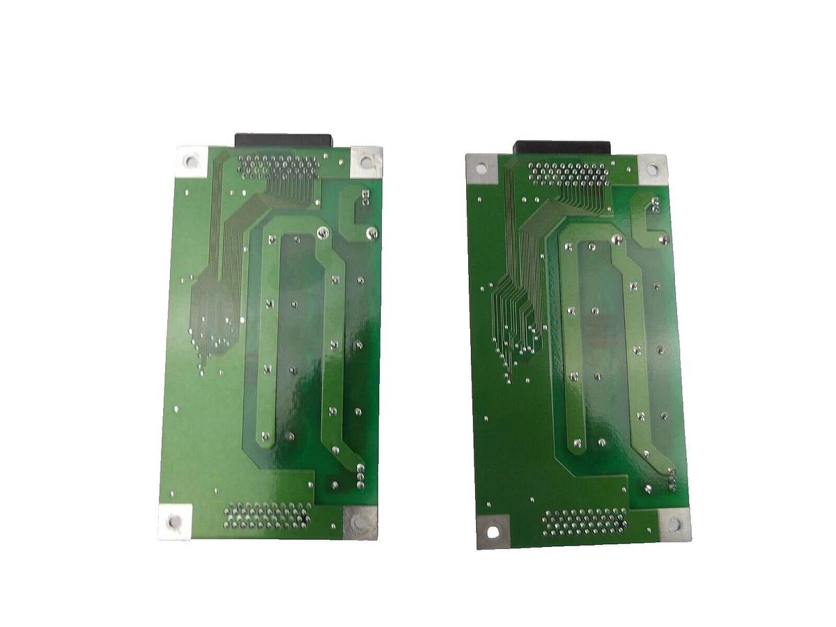 Used Daihen RG-132 RF Generator Power Supply PCB AGA-27C-V Lot of 2 Working Surplus