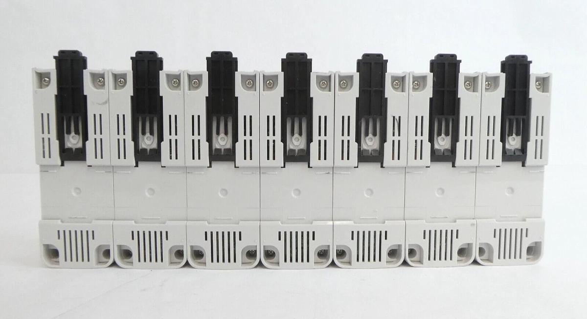 Used Keyence N-R4 Communication Sensor Amplifier Reseller Lot of 20 Working Surplus