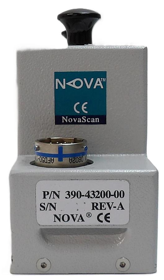 Used Nova Measuring Instruments 390-43200-00 Illumination Lamp 390-43060-00 Surplus