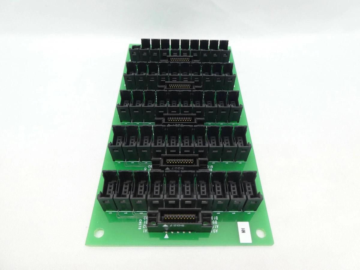Used TEL Tokyo Electron APC-T0041A-11 Connector PCB CONN AMC #01 TOB1041 Lithius