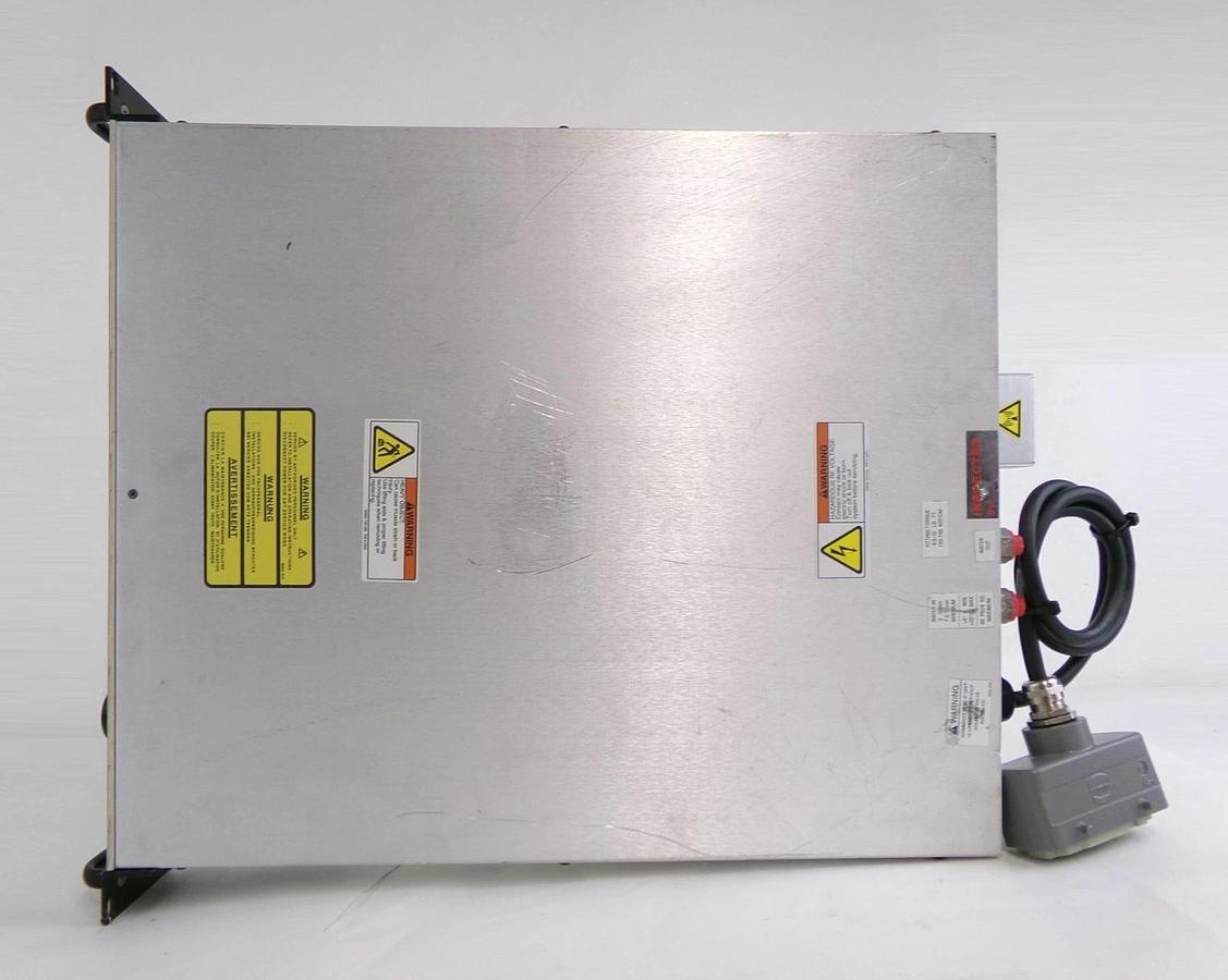 Used GHW-12Z Genesis ENI Power Systems GHW12Z-13DF2NH-002 RF Generator Working