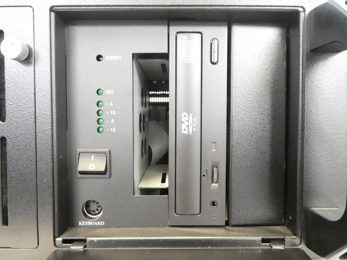 Used Comark 51-LASER-216 WAFERLASE System Controller Computer WaferStar PC Working