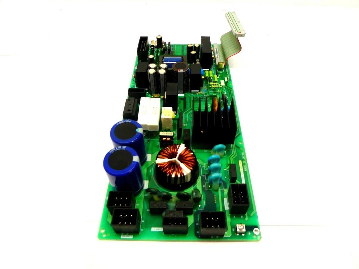 Used Mitsubishi BU158A358G53 Power PCB E33P15 Robot Controller CR-E356-S06 Working