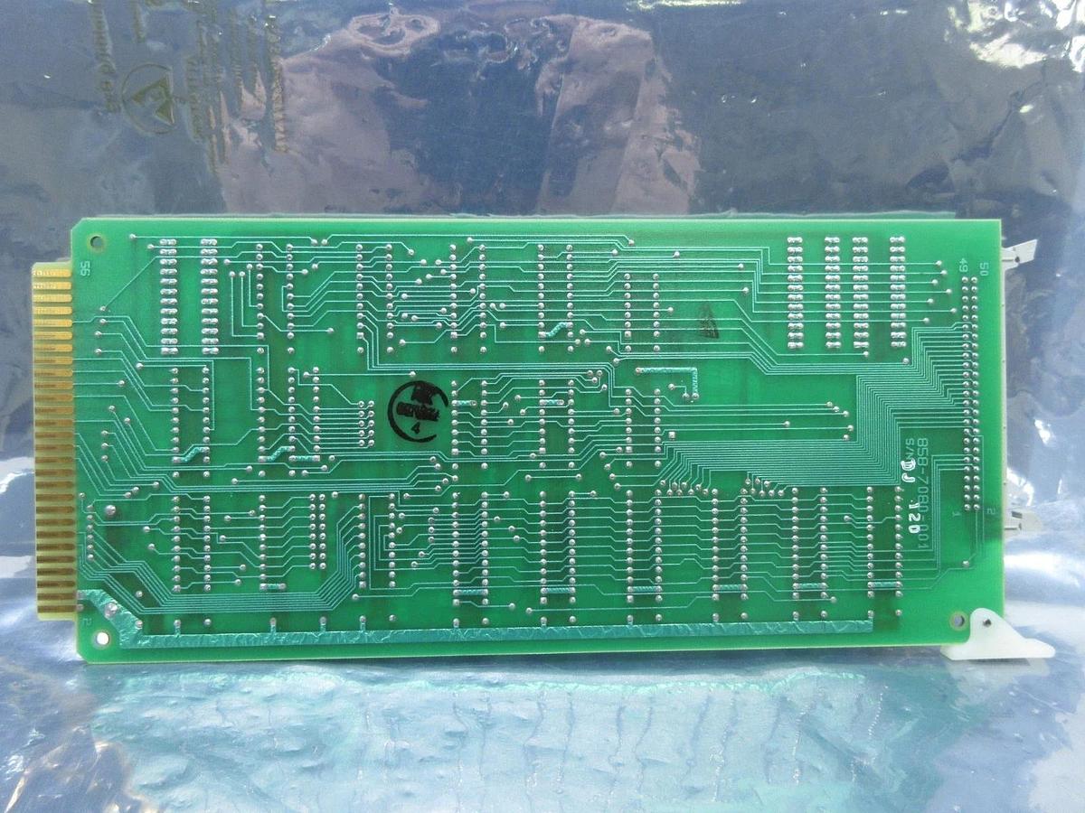 Used SVG Silicon Valley Group 858-8164-001 Interface PCB Card Rev. E 90S Used Working