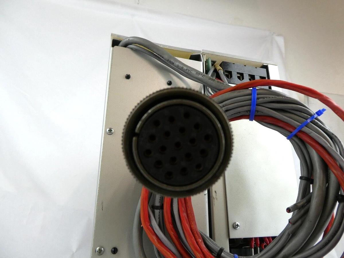 Used Industrial Drives BDS3-208/30-02-102-4500B2P Controller 106188002 Untested