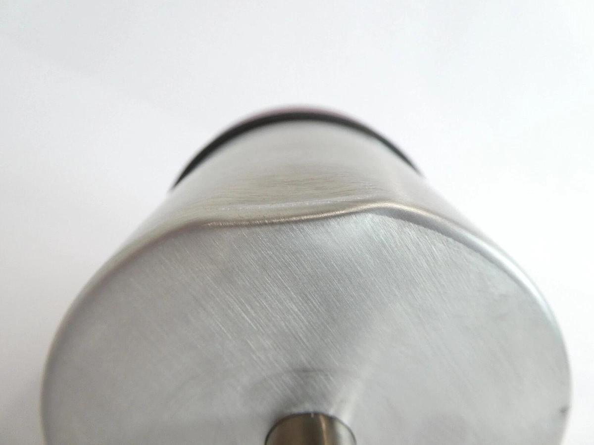 Used MKS Instruments D27B11TCEC0B0 Baratron Dual Range Dented Working Spare
