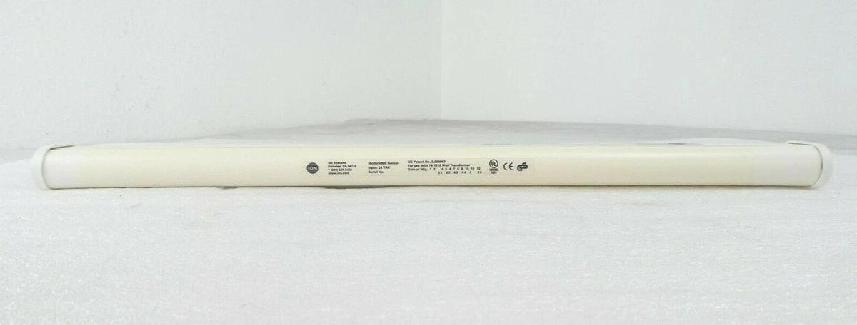 Used ION Systems 5685 22" AeroBar Ionizer Bar Set of 2 300mm KLA-Tencor eS31 Working