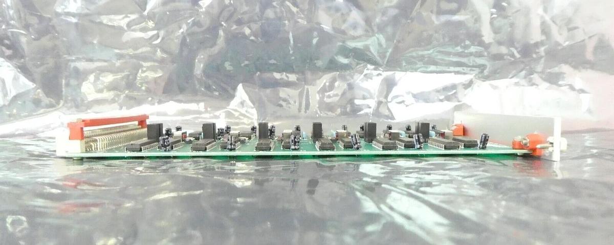 Used AMAT Applied Materials 0100-35065 Serial Isolator PCB Card Working Surplus