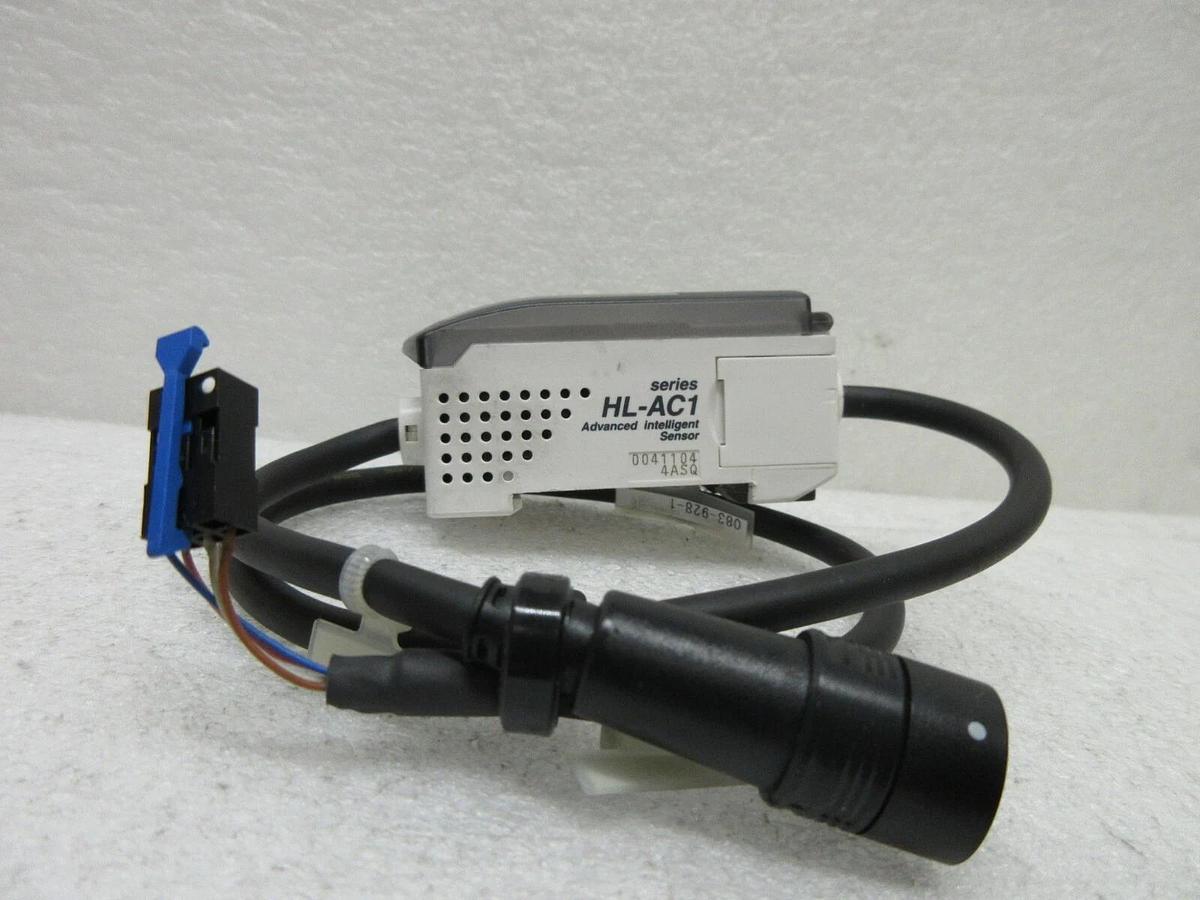 Used SunX HL-AC1 Advanced Intelligent Sensor Nikon NSR-S307E DUV Used Working