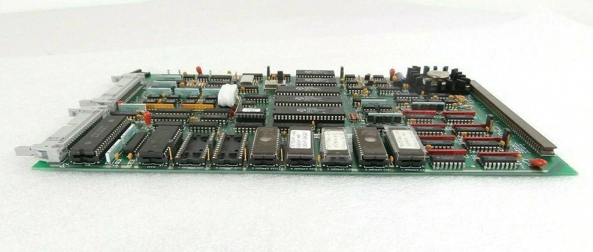 Used SVG Silicon Valley Group 80103D-30 CPU Board Computer PCB Card Rite Track 88