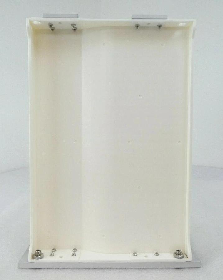 Used TEL Tokyo Electron 300mm Wafer Shuttle 12" IRAM Interface Block Lithius Working