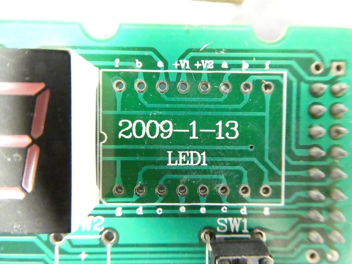 Eastjing KLP14 PC Motherboard Analyzer Diagnostic PCB Card KLP12 New Surplus