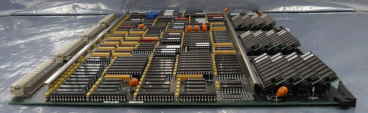 Used KLA Instruments 710-036388-00 Defect Highlighting Control 2 PCB Working Surplus
