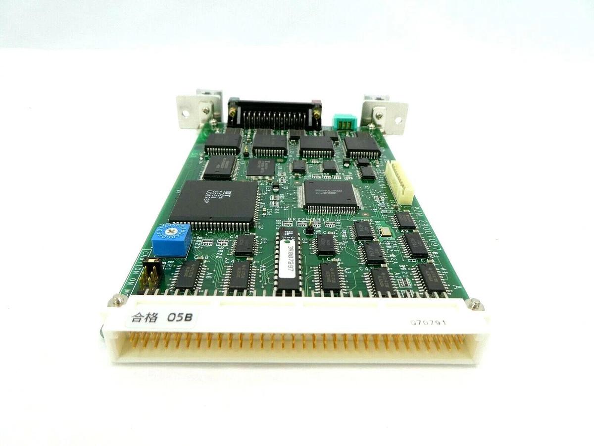 Used Hitachi 2R007097 Signal I/O PCB Card LSI0100 V04.46 M-511E Working Spare