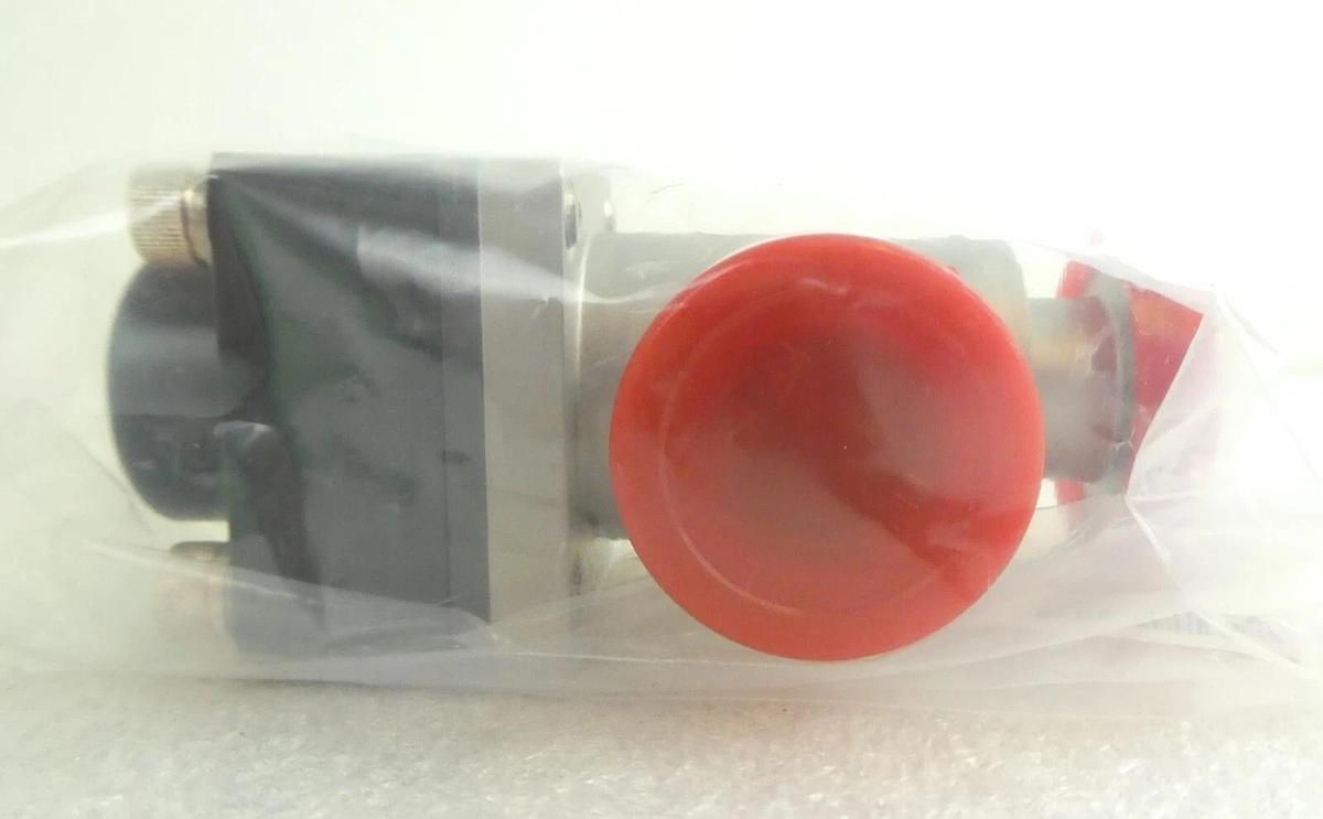 MKS Instruments CV-33544 Vacuum Isolation Valve AMAT 0190-63863 New Surplus