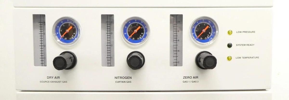 Used Parker Balston LCMS-5001NTNA LC/MS Tri-Gas Generator Source 5000 Spare Surplus