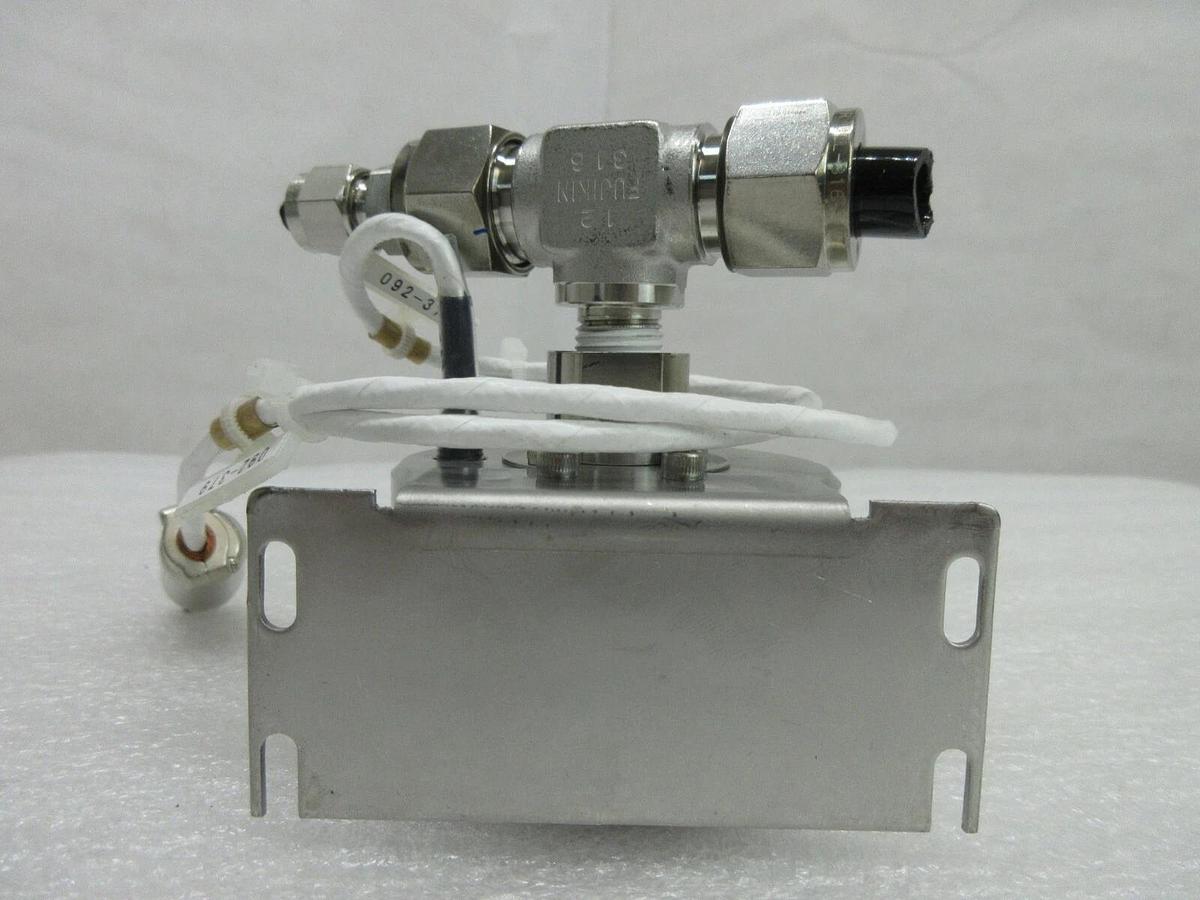 Used Setra 204100-50-NK Pressure Transducer 204 Nikon 4S587-574 NSR Series Working