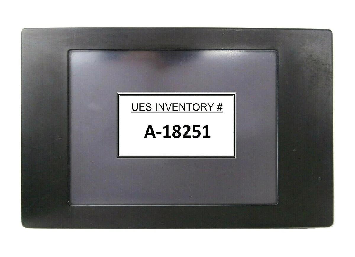 Used RECIF Technologies IDLW8 Integrated Operator Display Panel Working Surplus