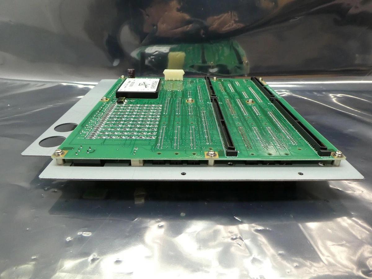 Used Kokusai Electric D2E01522 Interface Panel Backplane PCB INT-CNBA Used Working