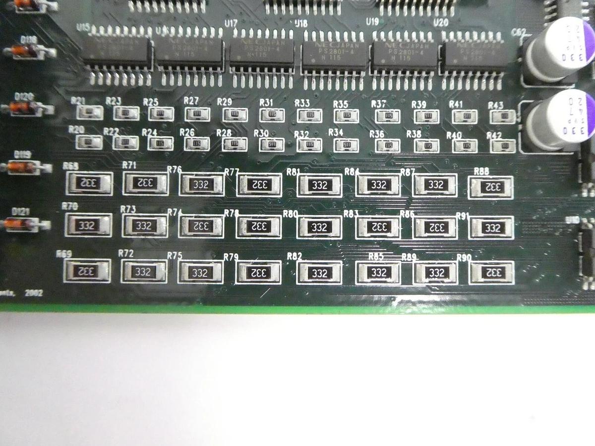 Used MKS Instruments 152039109 DeviceNet CDN391 PCB Card AMAT 0190-07750 Working