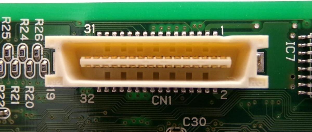 Used TEL Tokyo Electron 3M80-001321-21 Processor PCB GHOST-CUBIC Working