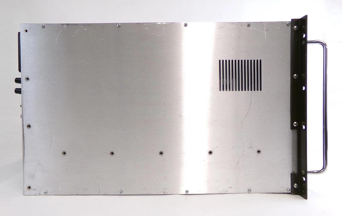 Used Keithley 707 Switching Matrix Mainframe with 7172 8x12 Low Current Working