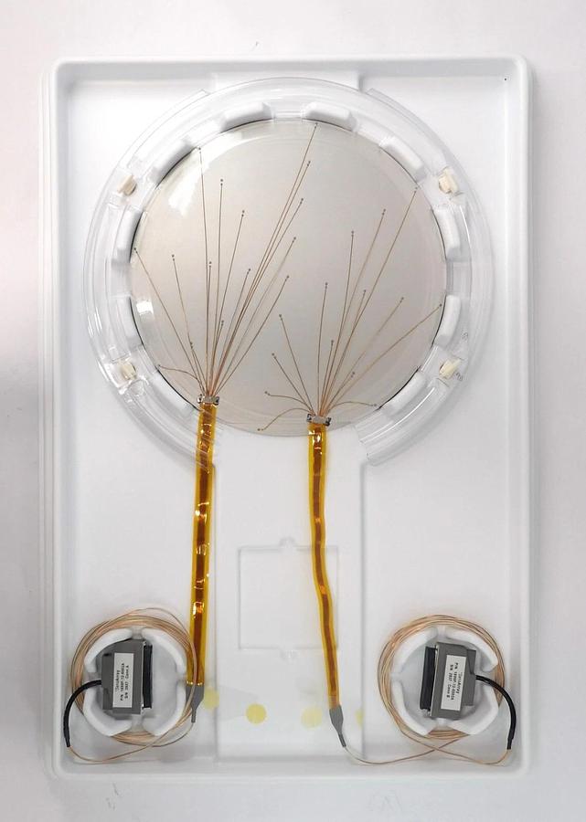 Used SensArray 1899F-12-5002A 300mm Process Probe Instrumented Wafer New Surplus