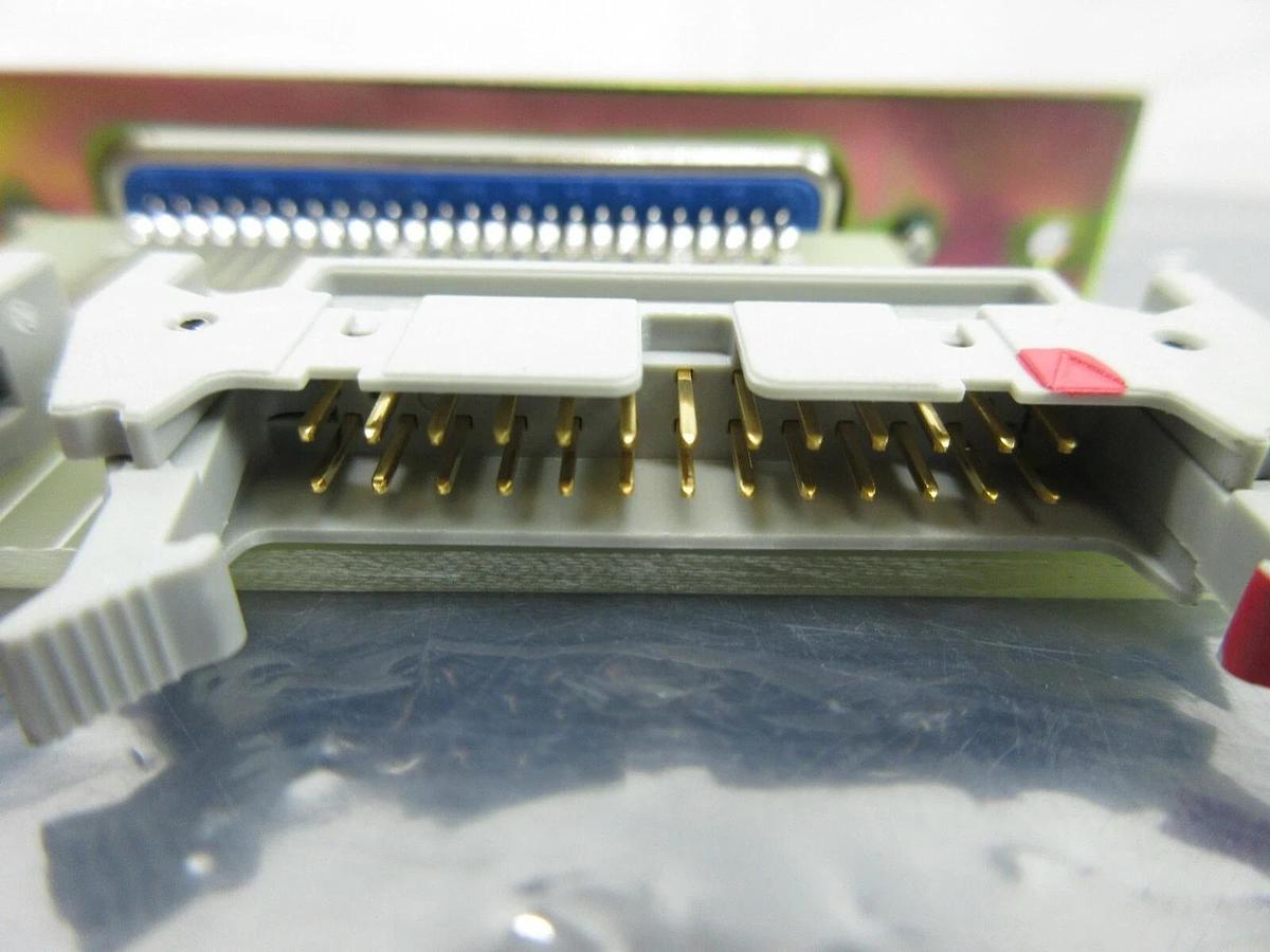 Used Nikon 4S013-059-B Interface Board PCB NSR-1755G7A Step-and-Repeat G-Line Used