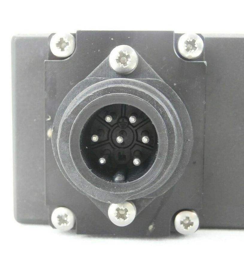 Used VAT MONOVAT Stainless Wafer Transfer Valve 02010-BA44 02110-BA44 Unmarked Spare