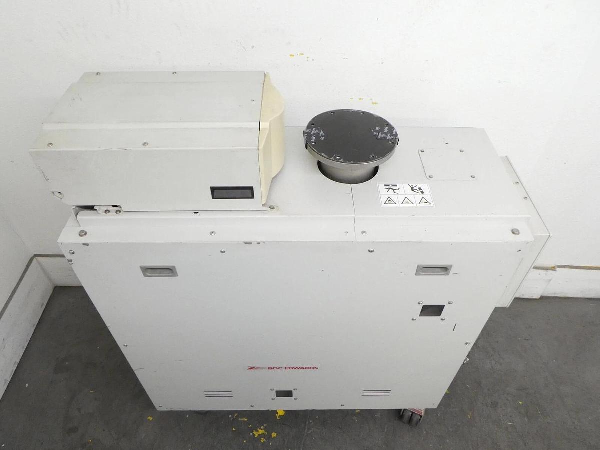Used iF1400 Edwards iF 1400 Rapid Loadlock Vacuum Dry Pump 13471 Hrs Tested Working