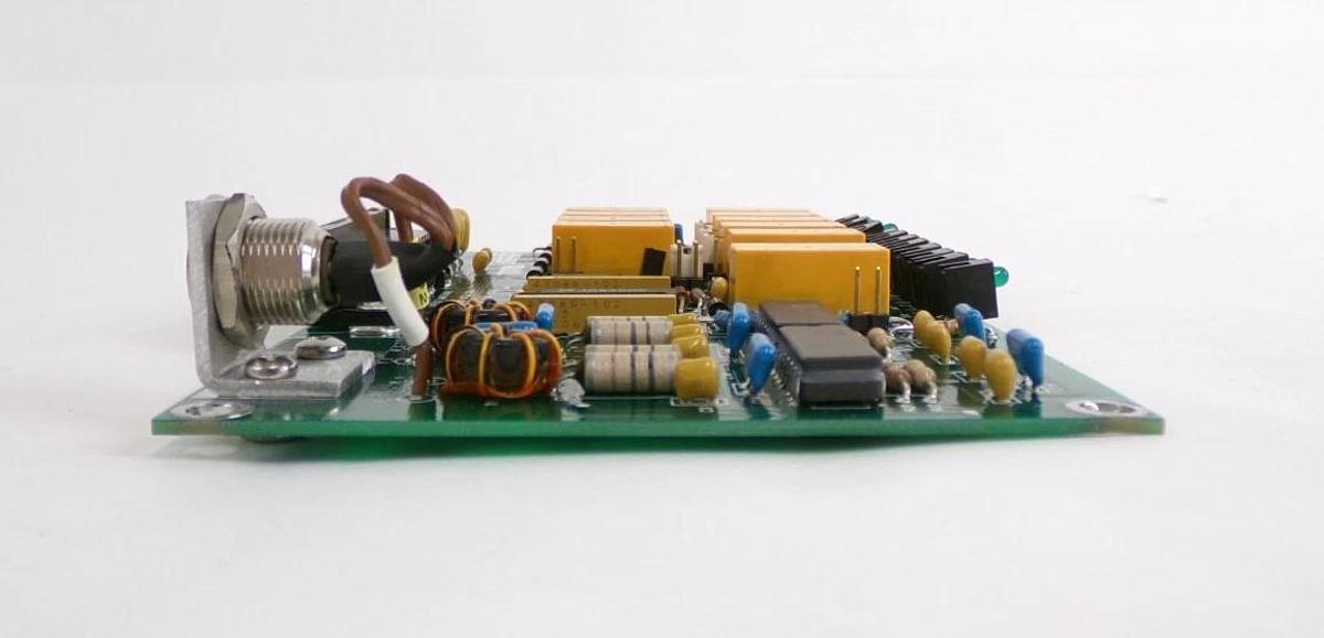 Used AMAT Applied Materials 0100-01865 TC Amp Interlock PCB Reseller Lot of 2 Spare