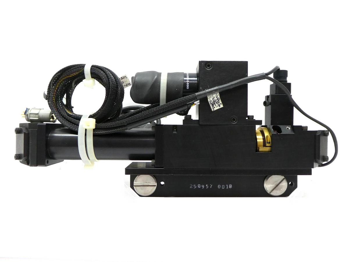 Used Electroglas 250957-001 Inspection Camera Module 250959-001 200mm 4085X Working