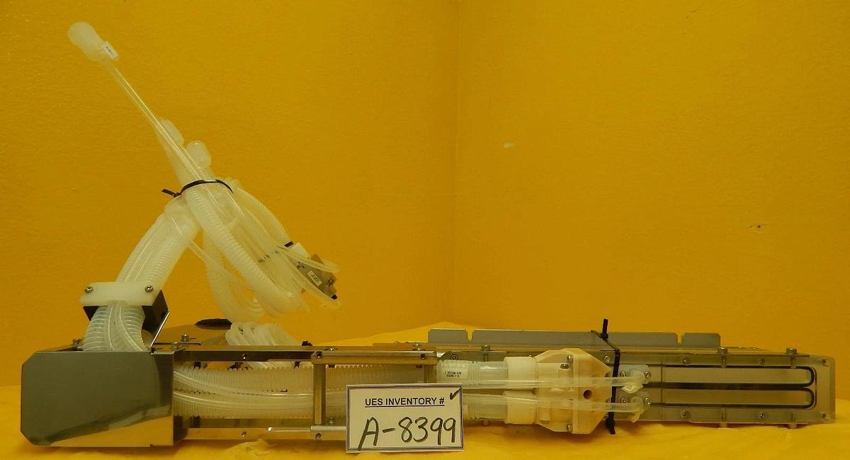 Used TEL Tokyo Electron 5087-400475-16 Left Arm DEV ASSY Lithius Used Working